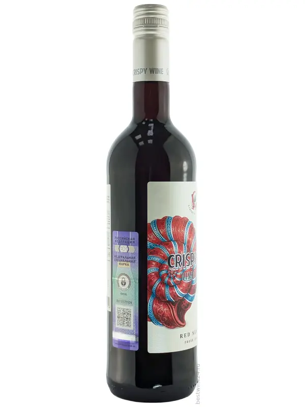 Crispy Wine Tinto