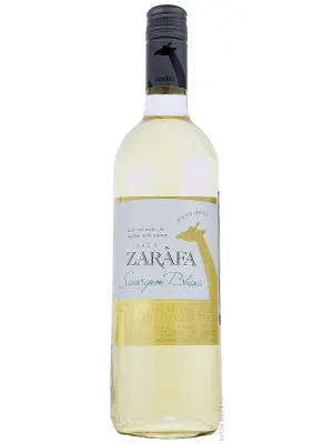 Вино Mountain River Wines, Zarafa Sauvignon Blanc, Western Cape WO 2024, 0.75 л