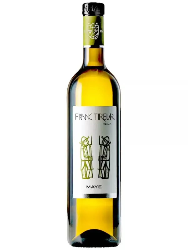 Les Fils Maye, Franc-tireur Heida, Valais AOC