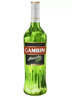 Абсент Gambini Absinthe 0.7 л