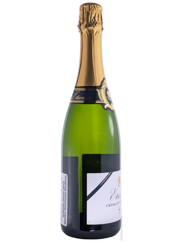Bouvet Ladubay, Etienne Cremant de Loire AOP Brut