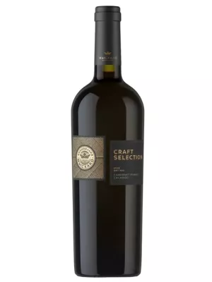 Вино Myskhako, Craft Selection Cabernet Franc Caladoc 2025, 0.75 л