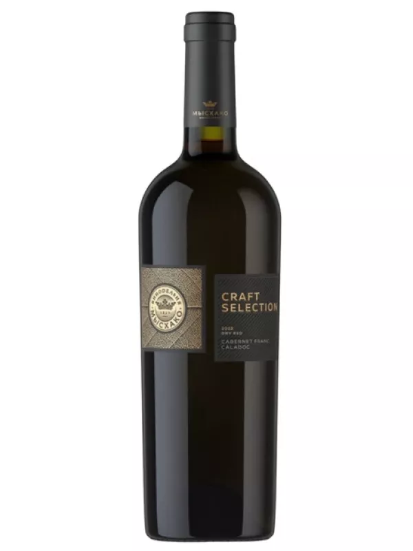 Myskhako, Craft Selection Cabernet Franc Caladoc