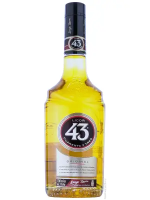 Ликер Licor 43 Cuarenta Y Tres Original 0.7 л