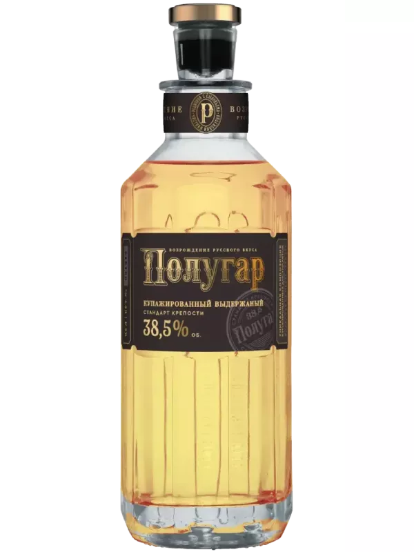 Полугар Купажированный Выдержанный