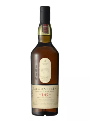 Виски Lagavulin 16 Years Old 0.7 л