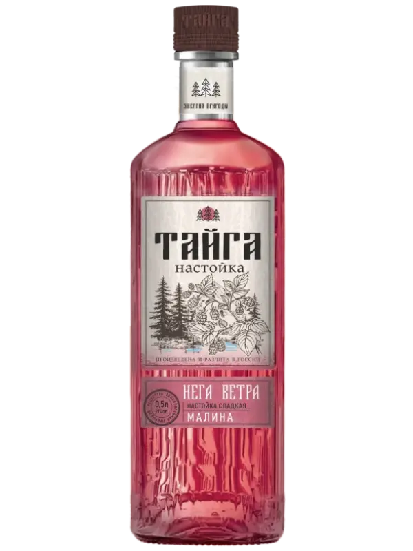Тайга Нега Ветра Малина