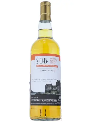 Виски Ancestor's Malt Speyside Single Malt 0.7 л