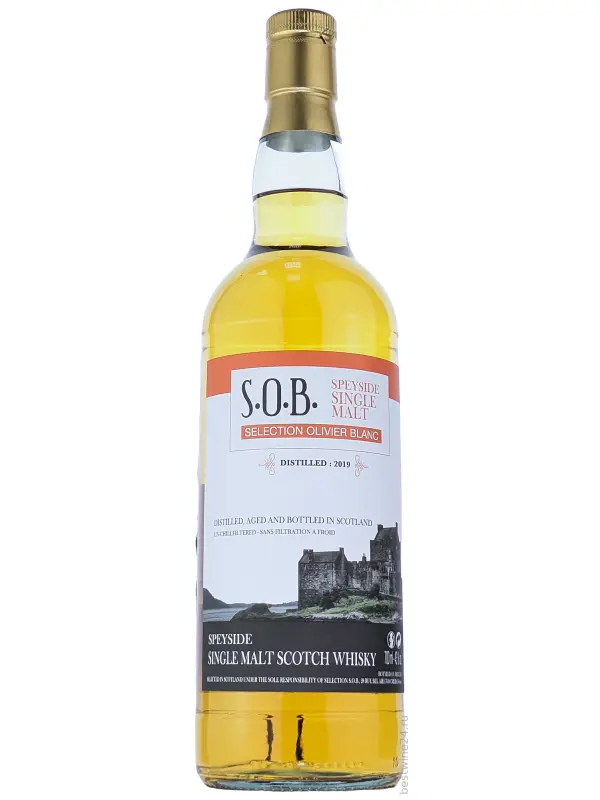 Ancestor's Malt Speyside Single Malt