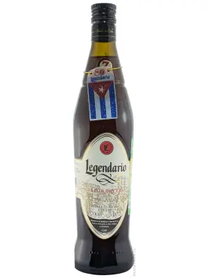 Ром Legendario Elixir de Cuba 0.7 л