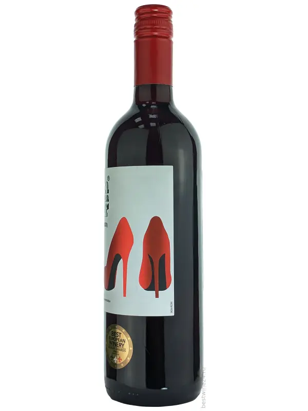 Vicente Gandia, Con un Par Bobal-Shiraz, Utiel-Requena DOP