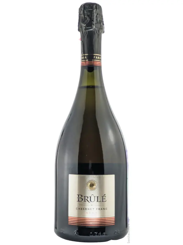 Brule Cabernet Franc Brut