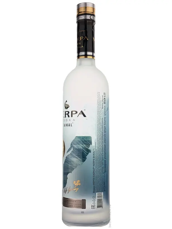 Нерпа Байкал