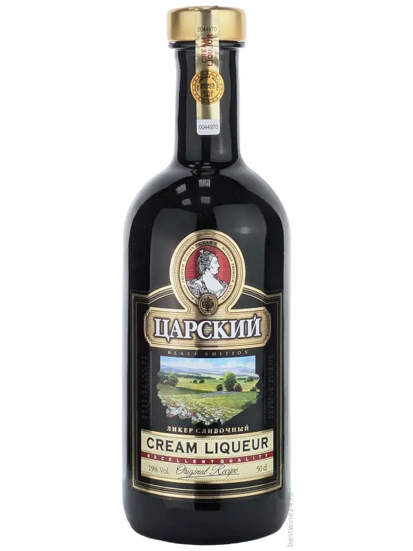 Царский Сливочный