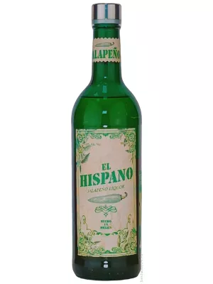 Ликер El Hispano Jalapeno 0.7 л