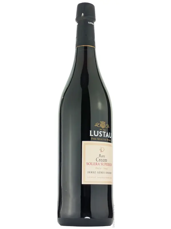 Lustau, Superior Rare Cream Solera Reserva