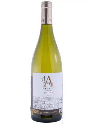 Вино Domaines Astruc, Viognier, Pays d'Oc IGP 2021, 0.75 л