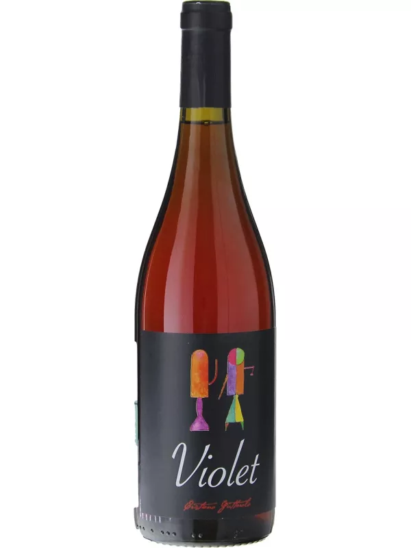 Cristiano Guttarolo, Violet