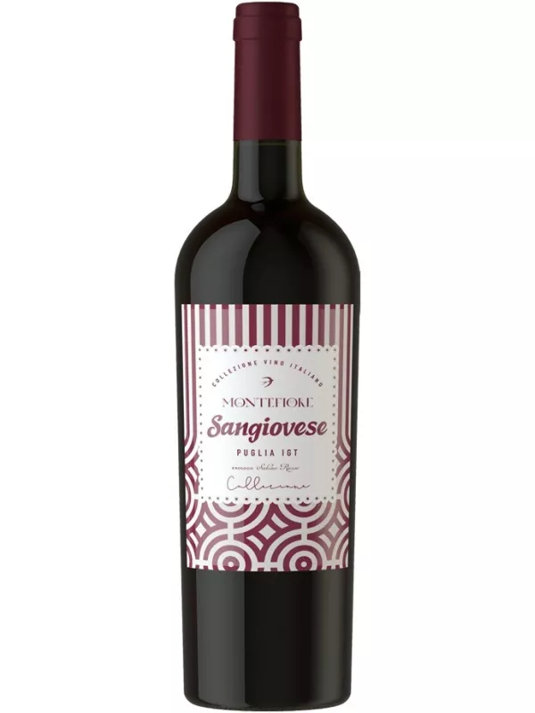 Montefiore Sangiovese, Puglia IGT
