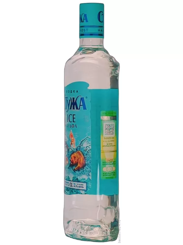 Альфа Люкс, Стужа Айс Альфа
