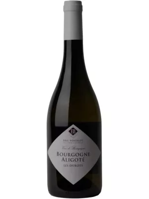 Вино Eric Boigelot, Bourgogne Aligote Les Durots 2023, 0.75 л