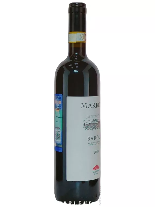 Famiglia Marrone, Barolo DOCG