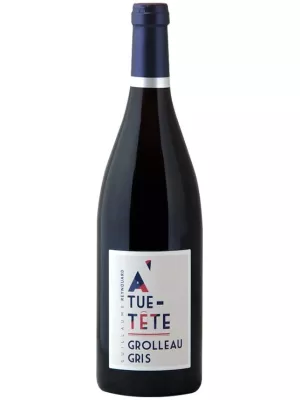 Вино Manoir de la Tete Rouge, A Tue Tete VdF 2021, 0.75 л