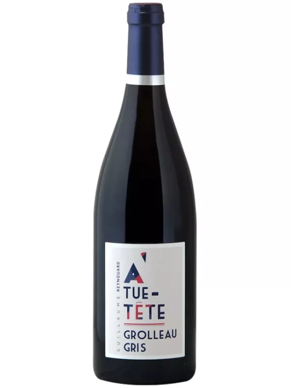 Manoir de la Tete Rouge, A Tue Tete VdF