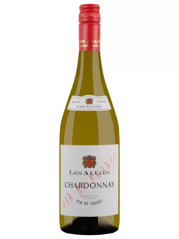 Les Allies Chardonnay