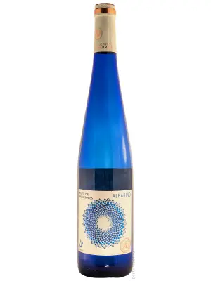 Вино Parra Jimenez, Pazo de Mirasoles Albarino 0.75 л