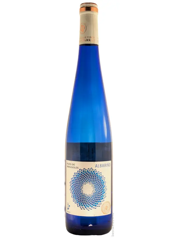 Parra Jimenez, Pazo de Mirasoles Albarino