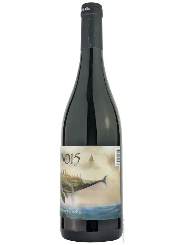 Finca Bacara, 3015 Monastrell, Jumilla DOP