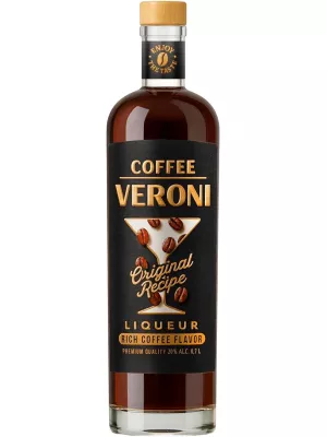 Ликер MMVZ, Veroni Coffee Desert 0.7 л