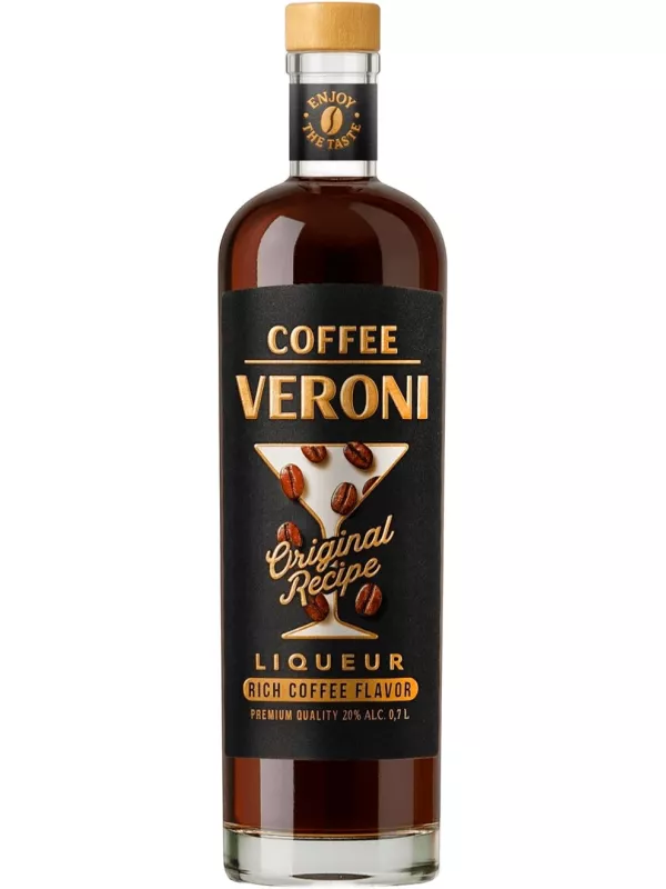 MMVZ, Veroni Coffee Desert