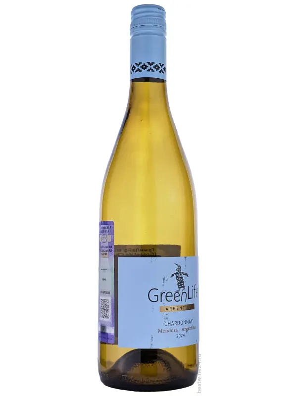 GreenLife Chardonnay Mendoza