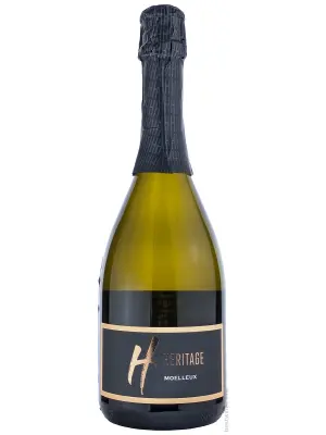 Игристое вино Chateau Tamagne, Heritage Moelleux 0.75 л