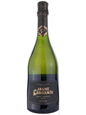 Ars Collecta Jaume Codorniu Gran Reserva Brut 0.75 л 2019