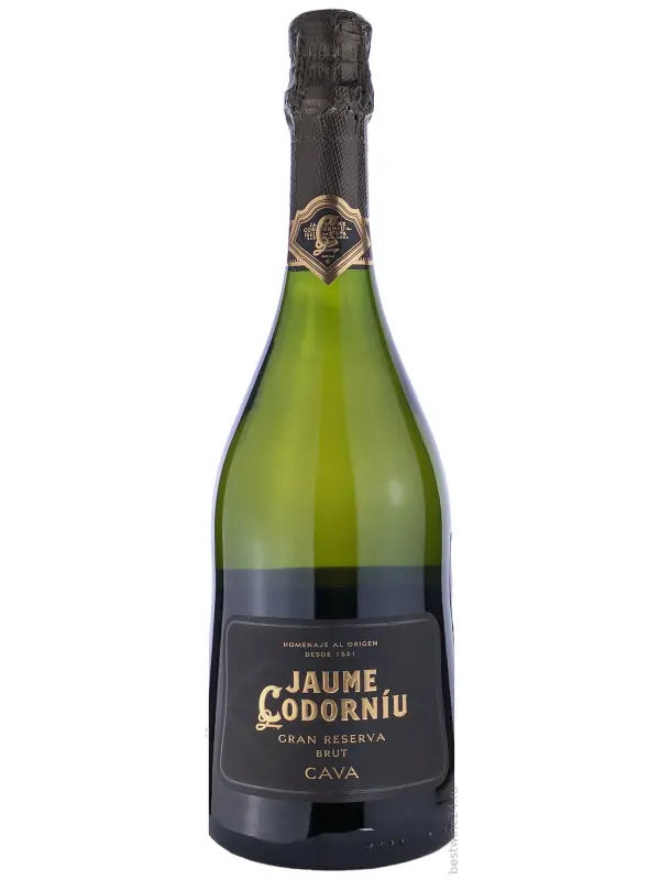 Ars Collecta Jaume Codorniu Gran Reserva Brut