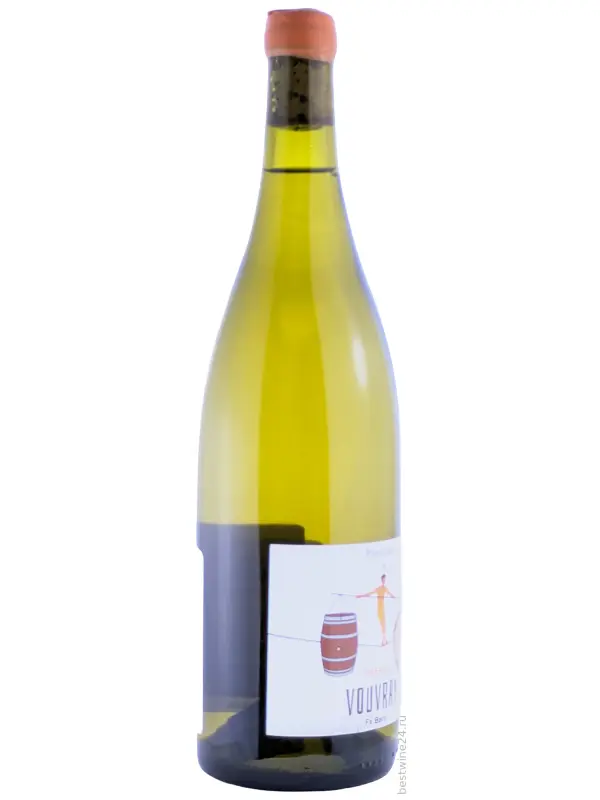 Complices de Loire, Plenitude, Vouvray AOC
