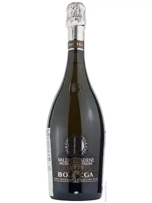 Просекко Casa Bottega Valdobbiadene Prosecco Superiore DOCG Extra Dry 2021 0.75 л