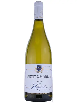 Вино Domaine Hamelin, Petit Chablis AOC 0.75 л