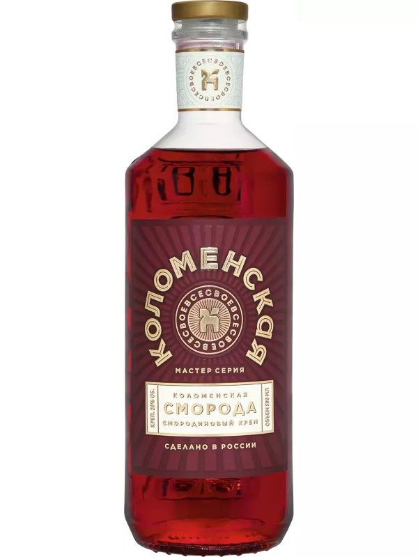 Коломенская Сморода Смородиновый Крем