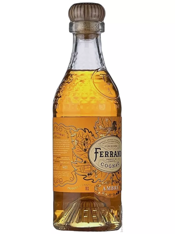 Pierre Ferrand, Ambre