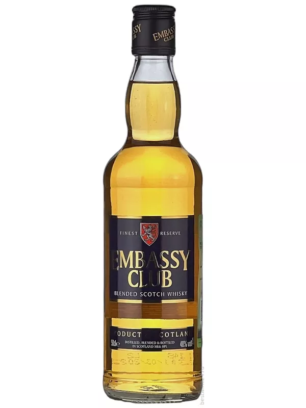 Embassy Club 3 Years Old