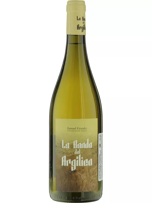Microbio Wines, La Banda del Argilico