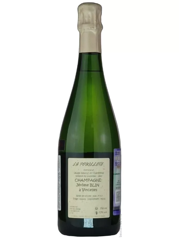Jerome Blin, La Varoce Extra Brut