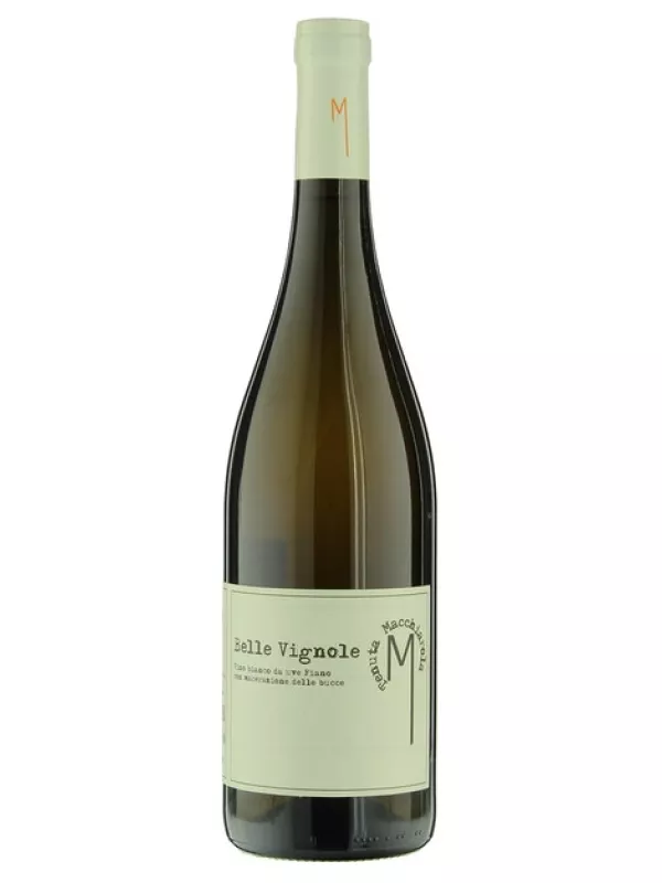 Tenuta Macchiarola, Belle Vignole, Salento IGT