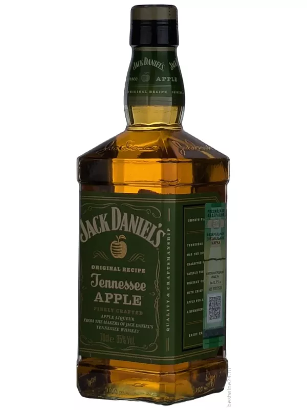 Jack Daniel's Tennessee Apple