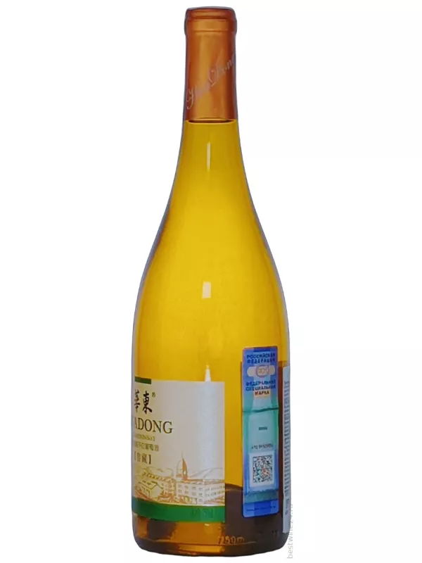 Huadong Chardonnay 5
