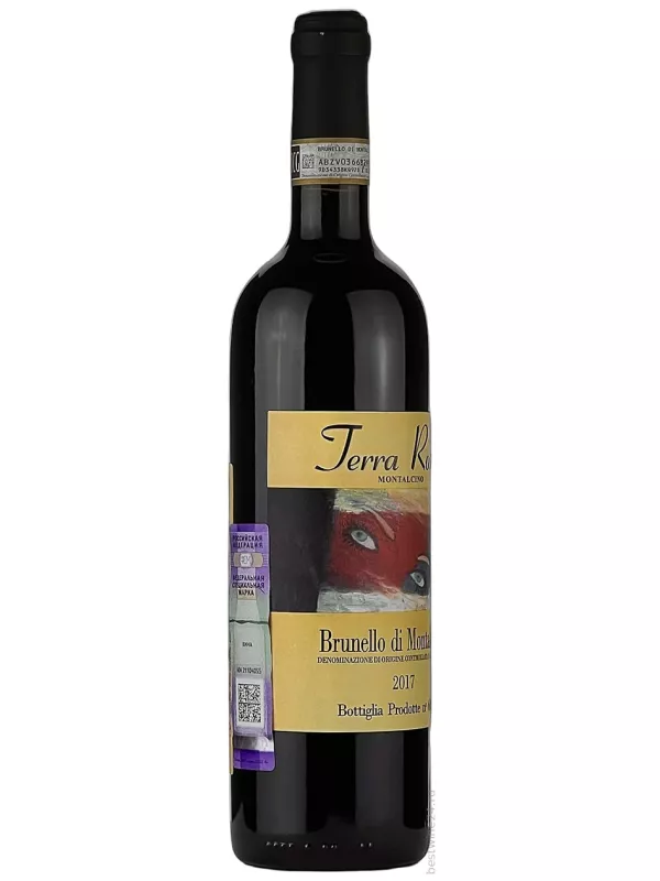 Terra Rossa Brunello di Montalcino DOCG